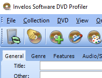 dvd profiler online