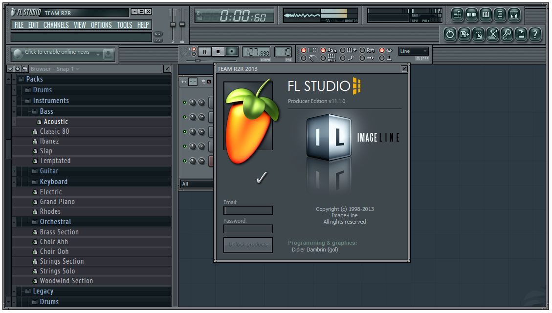 download fl studio 11 setup